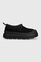 Зимові чоботи UGG Tasman Weather Hybrid з утепленням чорний 1144096.BBLC