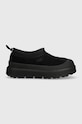 Čizme za snijeg UGG Tasman Weather Hybrid tekstil crna 1144096.BBLC