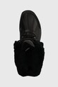 UGG śniegowce skórzane Butte czarny 5521.BLK