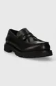 Кожаные мокасины Vagabond Shoemakers CAMERON чёрный