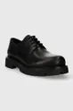 Vagabond Shoemakers scarpe in pelle CAMERON nero