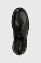 čierna Kožené poltopánky Vagabond Shoemakers CAMERON