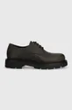 siva Cipele od brušene kože Vagabond Shoemakers CAMERON Muški