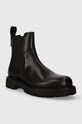 Kožené topánky chelsea Vagabond Shoemakers CAMERON 5675.201.20 čierna AW23