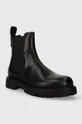 Δερμάτινες μπότες τσέλσι Vagabond Shoemakers CAMERON μαύρο