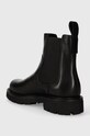 Взуття Шкіряні черевики Vagabond Shoemakers CAMERON 5675.201.20 чорний