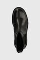 Kožené topánky chelsea Vagabond Shoemakers CAMERON čierna 5675.201.20