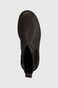 Semišové topánky chelsea Vagabond Shoemakers CAMERON hnedá 5675.209.31