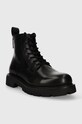 Шкіряні черевики Vagabond Shoemakers CAMERON 5675.301.20 чорний AW23