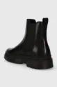 Vagabond Shoemakers scarpe in pelle JAMES Gambale: Pelle naturale Parte interna: Materiale sintetico, Materiale tessile Suola: Materiale sintetico
