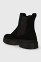 Vagabond Shoemakers magasszárú cipő velúrból JAMES Szár: szarvasbőr Belseje: textil, természetes bőr Talp: szintetikus anyag