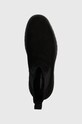 Замшеві черевики Vagabond Shoemakers JAMES чорний 5680.150.20