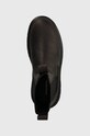 Vagabond Shoemakers botine din piele intoarsa JEFF maro 5274.009.31