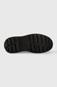 Vagabond Shoemakers botine din piele intoarsa JEFF 5274.009.31 maro