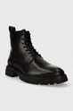 Шкіряні черевики Vagabond Shoemakers JOHNNY 2.0 5479.501.20 чорний AW23