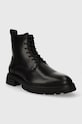 Vagabond Shoemakers buty skórzane JOHNNY 2.0 5479.501.20 czarny AW23