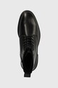 Шкіряні черевики Vagabond Shoemakers JOHNNY 2.0 чорний 5479.501.20