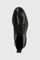 μαύρο Δερμάτινα παπούτσια Vagabond Shoemakers JOHNNY 2.0
