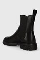 Obuv Kožené topánky chelsea Vagabond Shoemakers JOHNNY 2.0 5679.001.20 čierna