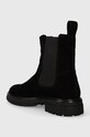 Obuwie Vagabond Shoemakers buty zamszowe JOHNNY 2.0 5679.040.20 czarny