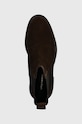 Замшевые кроссовки Vagabond Shoemakers JOHNNY 2.0 коричневый 5679.040.31