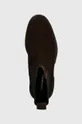 marrone Vagabond Shoemakers scarpe in camoscio JOHNNY 2.0