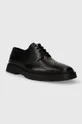 Шкіряні туфлі Vagabond Shoemakers MIKE чорний