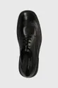 crna Kožne cipele Vagabond Shoemakers MIKE