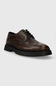 Vagabond Shoemakers półbuty skórzane MIKE 5663.018.33 brązowy AW23
