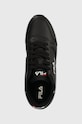 Fila sneakersy Orbit czarny 1010263