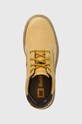 Semišové polobotky Caterpillar COLORADO LOW 2.0 hnědá P111124