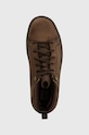 Замшеві кросівки CAT Footwear MODULATE WP коричневий P725406
