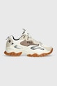 Fila sneakersy Ray Tracer TR2 tekstylny beżowy FFM0058.9BYX