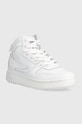 Kožené tenisky Fila FXVENTUNO FFM0156 bílá AW23