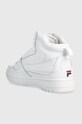 Încălțăminte Fila sneakers din piele FXVENTUNO FFM0156 alb