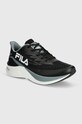 Fila buty do biegania Argon ultralekkie czarny FFM0206