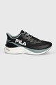 Fila buty do biegania Argon FFM0206 czarny SS24