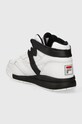 Încălțăminte Fila sneakers M-SQUAD FFM0212.9BYX alb