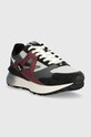 Kožené tenisky Fila CONTEMPO FFM0274 sivá AW23