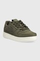 Usnjene superge Fila FXVENTUNO BUCK FFM0276 zelena AW23