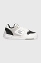 Шкіряні кросівки Champion Z80 SKATE Low синтетичний білий S22101