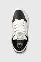 Шкіряні кросівки Champion Z80 SKATE Low білий S22101