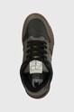 Kožené tenisky Champion Z80 SKATE Low zelená S22101