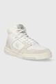 Кожаные кроссовки Champion S22172 белый AW23