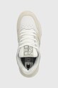 Champion sneakers din piele Z80 LOW SL Low alb S22173