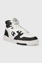 Кожаные кроссовки Champion S22180 белый AW23