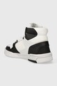 Obuwie Champion sneakersy skórzane S22180 biały