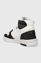 Încălțăminte Champion sneakers din piele S22180 alb