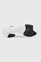 Champion sneakers din piele S22182 alb