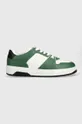 πράσινο Δερμάτινα αθλητικά παπούτσια Copenhagen Ανδρικά